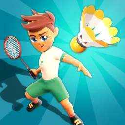 أيقونة SMASH Badminton