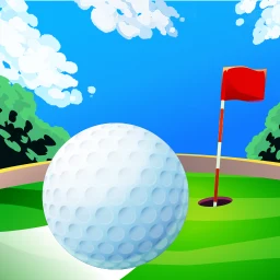 أيقونة Mini Golf 1000: Putt Putt Star